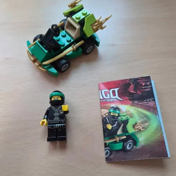 [BUNJANG] LEGO Ninjago Mini Vehicle 30532 / 레고 30532
