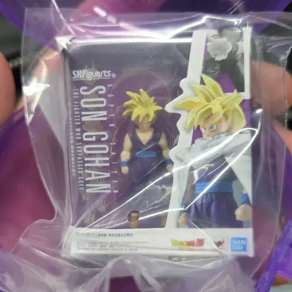 [BUNJANG] Dragon Ball Miniature Collection Son Gohan Gacha / 드래곤볼 미니어처 컬렉션 손오반 가챠