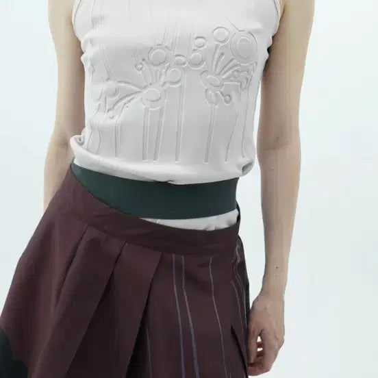 [BUNJANG] Stgm Pink Top / 에옹쓰 stgm top
