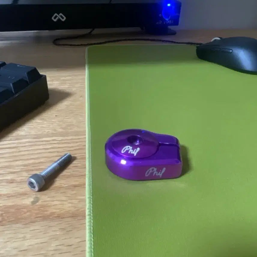 [BUNJANG] Filwood Top Cap Seat Clamp / 필우드 탑캡 싯클램프