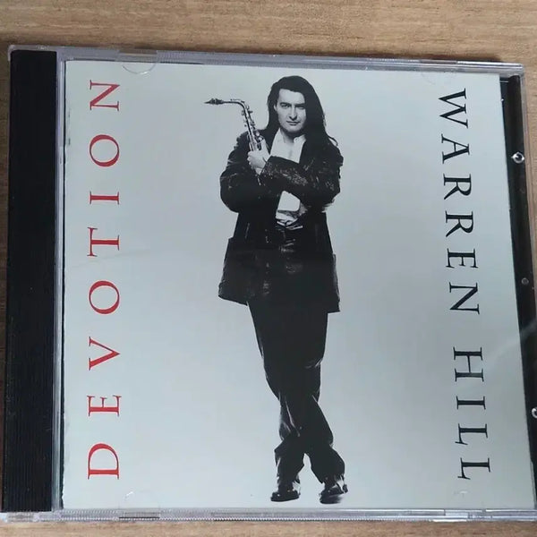 [BUNJANG] Warren Hill Devotion CD / Warren Hill - Devotion (CD)