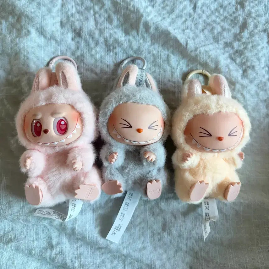 [BUNJANG] Labubu Pop Mart Original Figure / 라부부 팝마트 정품
