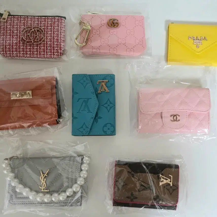 [BUNJANG] Mini Card Wallet Collection / 미니 카드지갑 모음