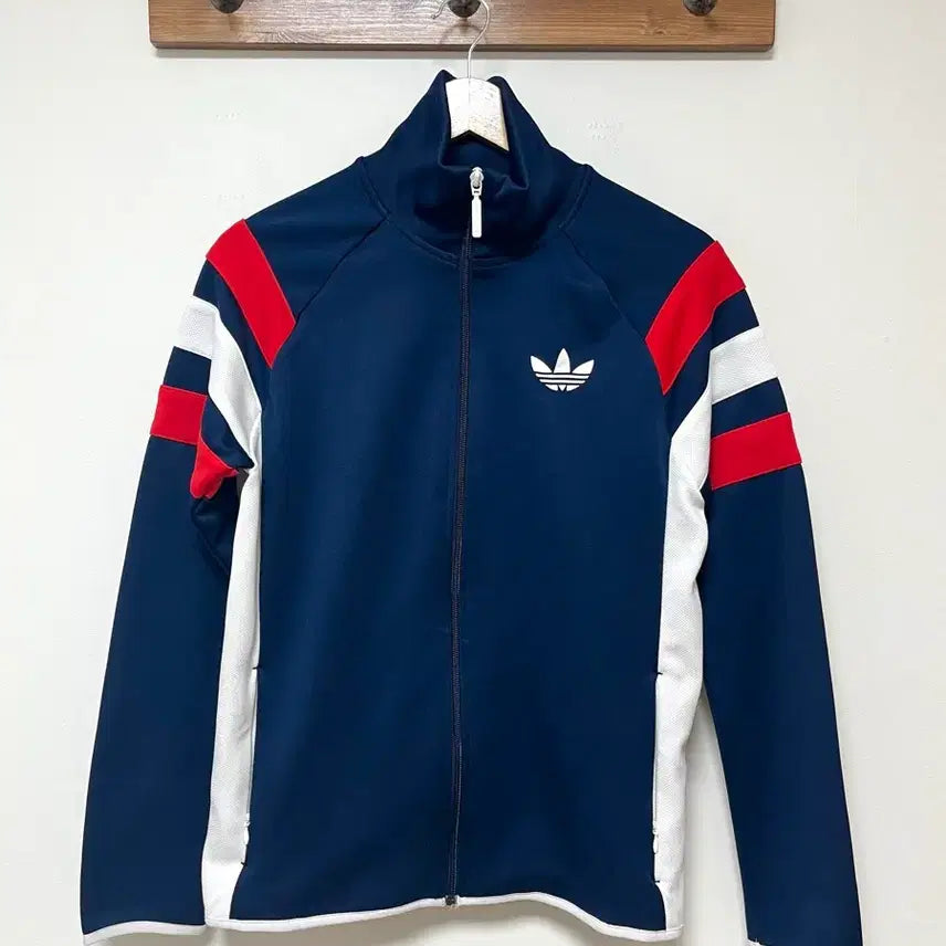 [BUNJANG] Adidas Trefoil Track Top / 아디다스 트레포일 트랙탑