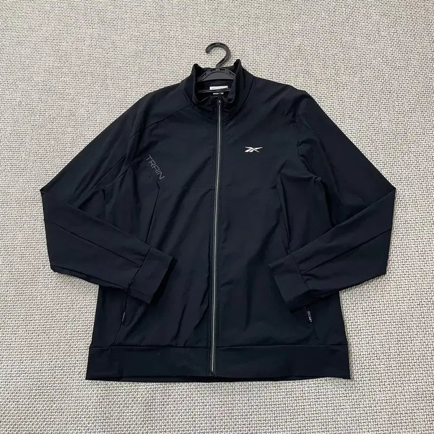 [BUNJANG] Reebok Training Zip-Up Jacket XL / XL 리복 트레이닝복 집업 상의 자켓 B.5641