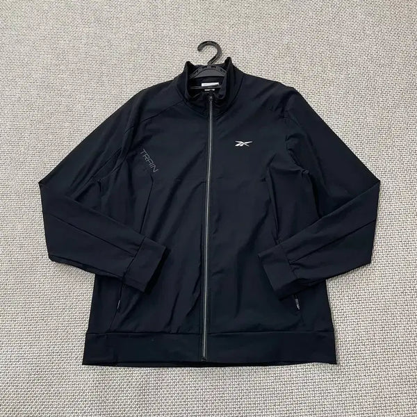 [BUNJANG] Reebok Training Zip-Up Jacket XL / XL 리복 트레이닝복 집업 상의 자켓 B.5641