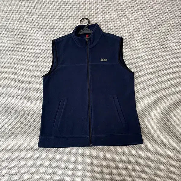 [BUNJANG] L K2 Fleece Hiking Vest N.6274 / L K2 후리스 등산 조끼 베스트 N.6274
