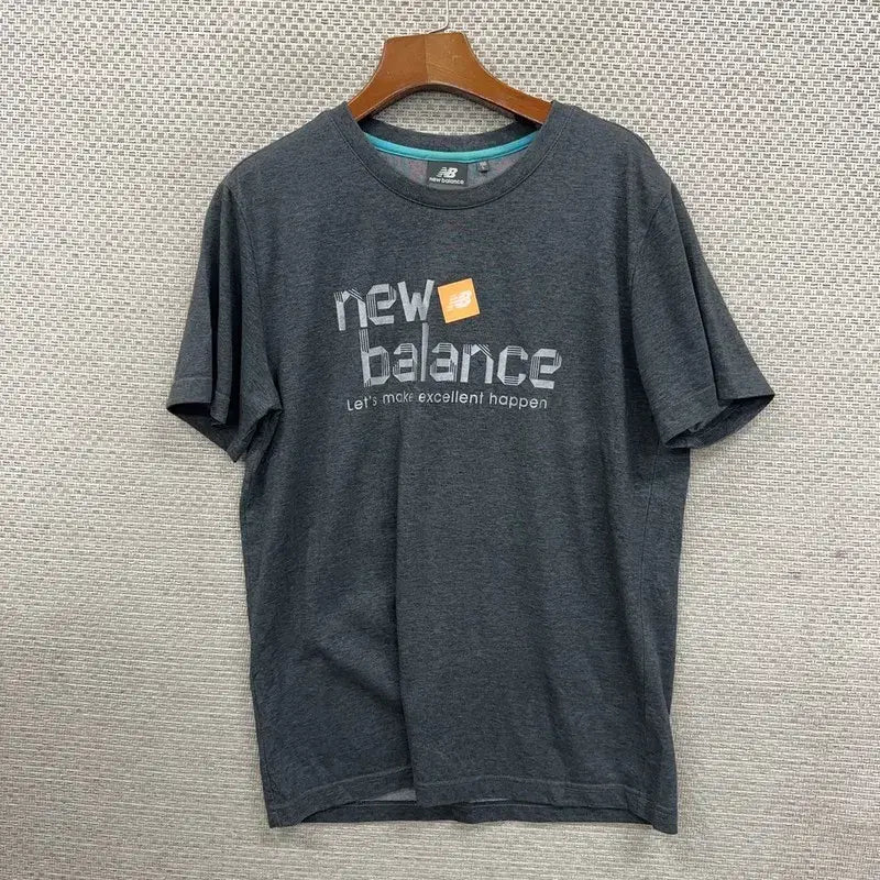 [BUNJANG] New Balance T-Shirt Size 100 H00304 / 뉴발란스 반팔티 100 H00304