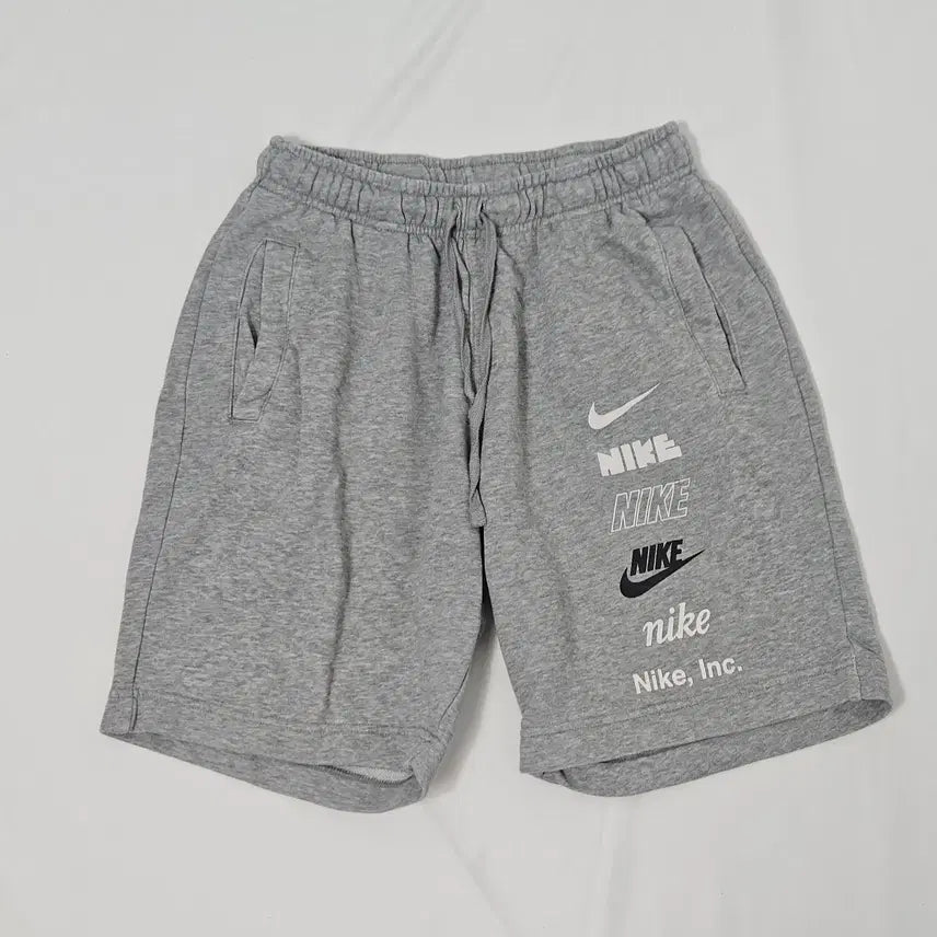 [BUNJANG] Nike Club Fleece French Terry Shorts / 나이키 클럽 플리스 숏팬츠 반바지 프렌치테리 쇼츠 트레이닝 M
