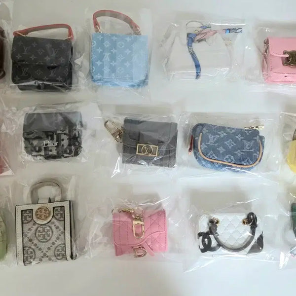 [BUNJANG] Mini Keyring Bag Collection / 미니 키링백 모음