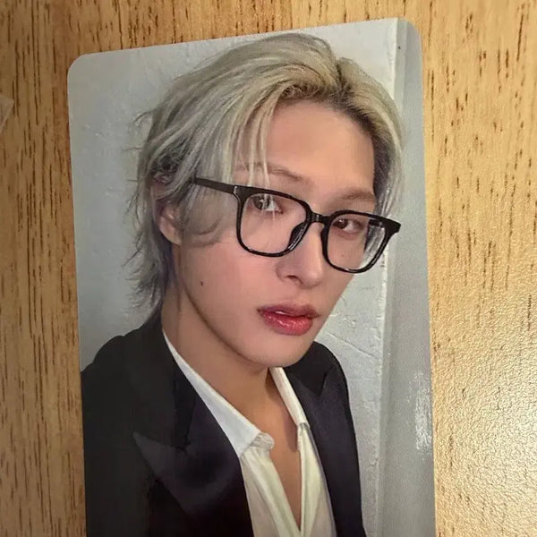 [BUNJANG] ATEEZ Mingi Photocard / 에이티즈 민기 포카