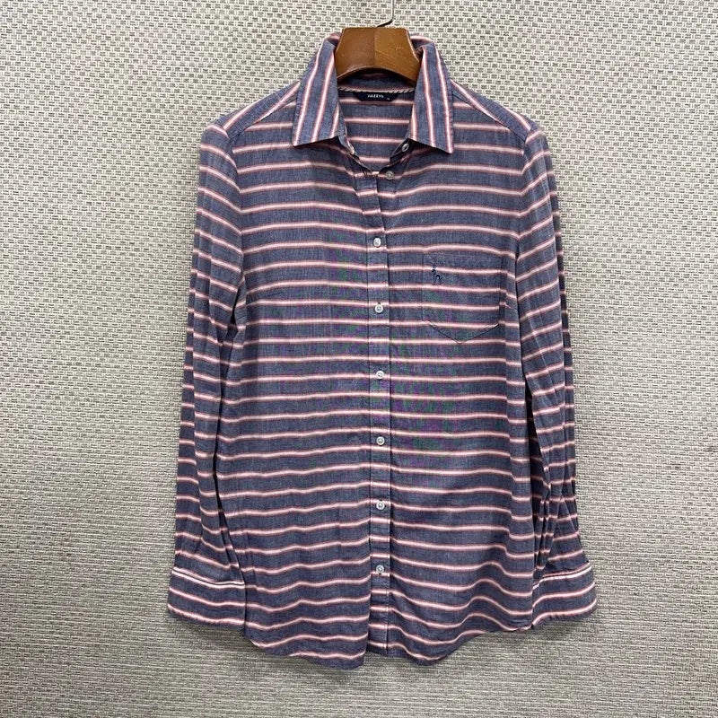 [BUNJANG] Hazzys Summer Shirt Size 90 / 헤지스 여름 셔츠 90 H00371