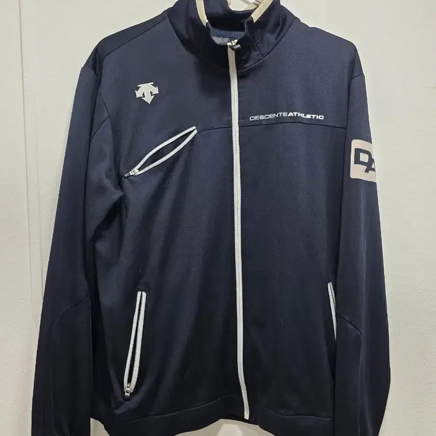 [BUNJANG] Descente Zip-up Jacket / 데상트 집업 자켓