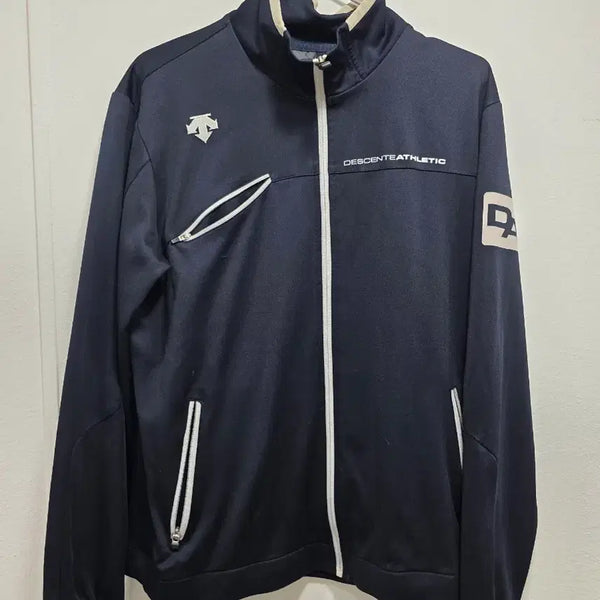 [BUNJANG] Descente Zip-up Jacket / 데상트 집업 자켓