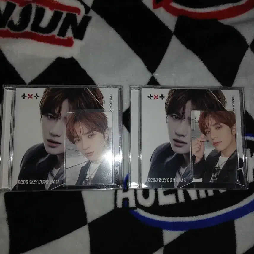 [BUNJANG] TXT Japan Album 'GBGB' Beomgyu Personal Edition Full Set with Photocard / 투바투 일본앨범 gbgb 범규 개인반 포카 포함 풀셋