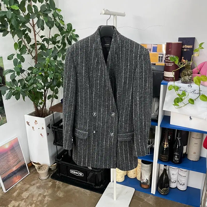 [BUNJANG] Isabel Marant Lila Double Wool Coat Size 34 / 이자벨마랑 릴라 더블 울코트 34