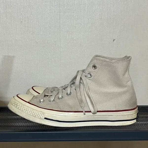 [BUNJANG] Converse Chuck Taylor 70 High Parchment 265mm / 컨버스 척테일러 70 하이 파치먼트 265mm