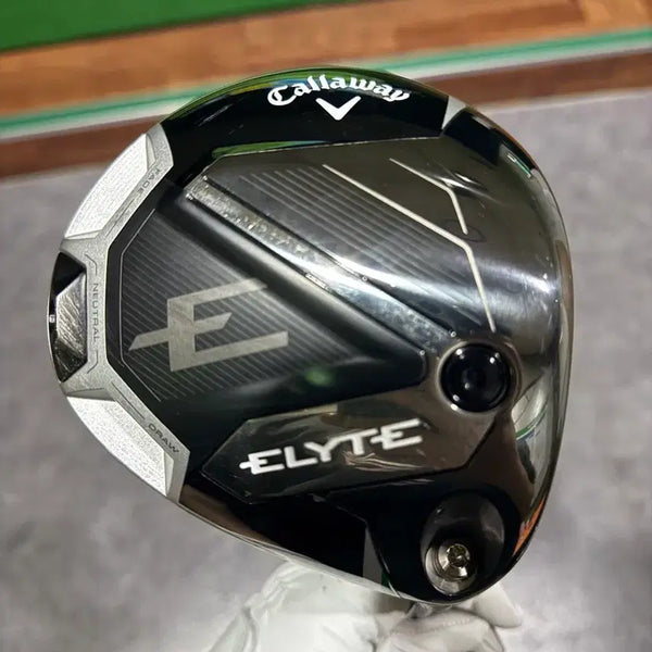 [BUNJANG] Callaway Elva Driver 9 Degrees S-Flex / 캘러웨이 엘리트 드라이버