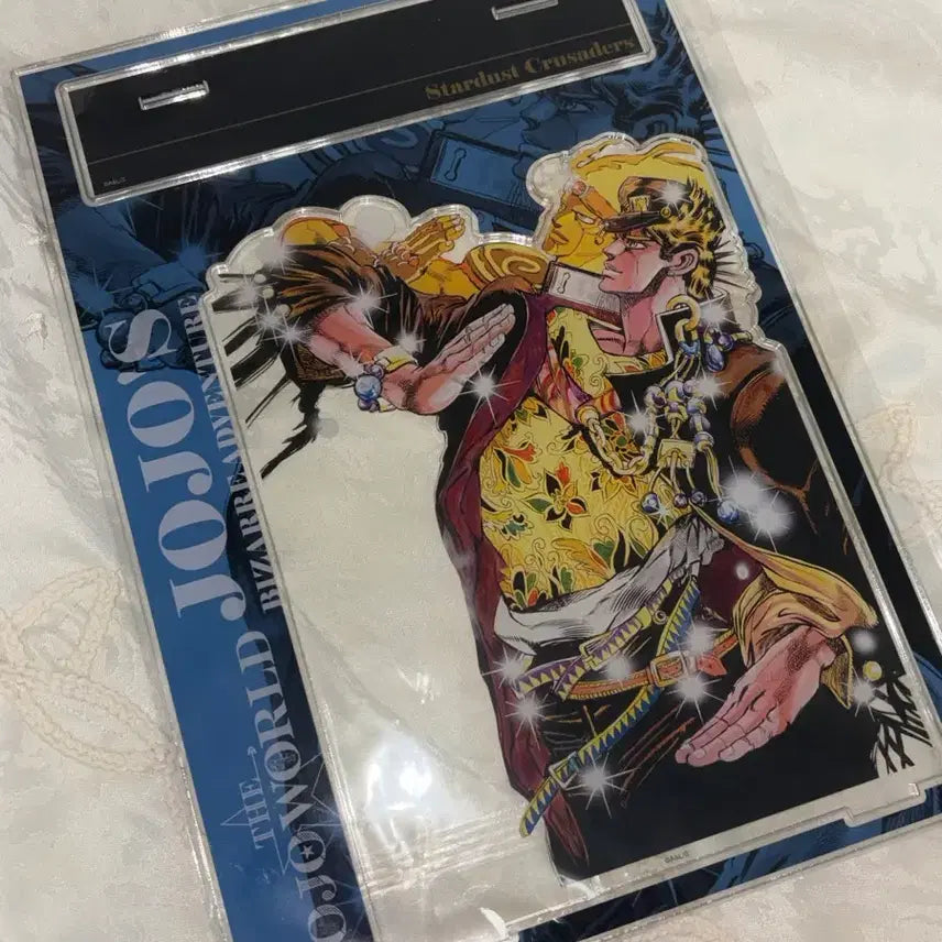 [BUNJANG] JoJo's Bizarre Adventure World Big Acrylic Stand - Part 3 / 죠죠월드 빅아크릴 3부판매