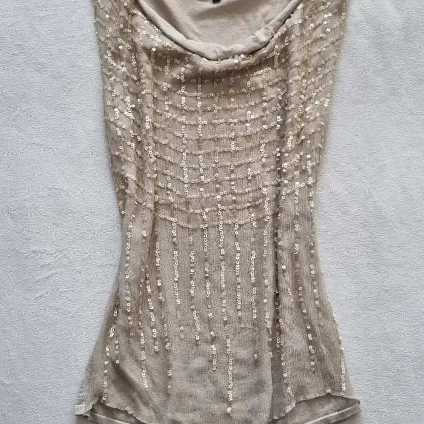 [BUNJANG] Vintage Gyaru Oriental Camisole / 빈티지 갸루 오리엔탈 나시