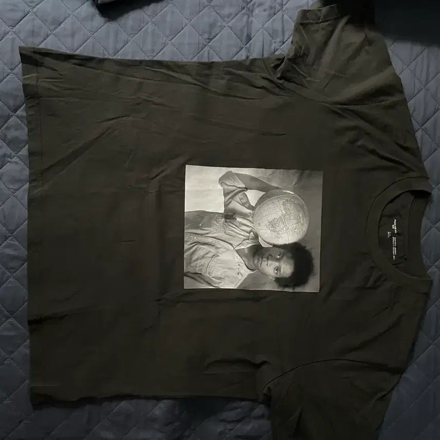 [BUNJANG] Uniqlo UT Basquiat Graphic T-Shirt 3XL / 유니클로 UT 바스키아 반팔 3XL