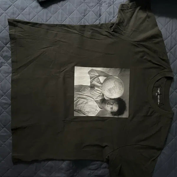 [BUNJANG] Uniqlo UT Basquiat Graphic T-Shirt 3XL / 유니클로 UT 바스키아 반팔 3XL