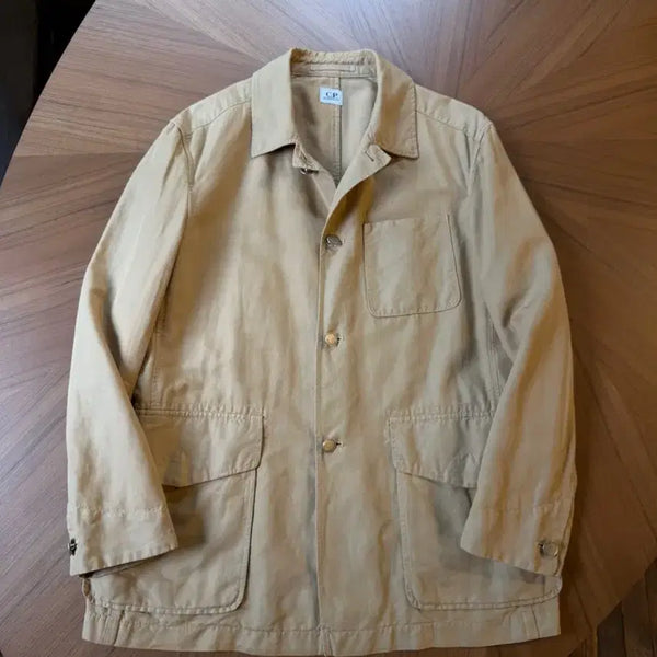 [BUNJANG] CP Company Work Jacket (Men's Size 100) / 시피컴퍼니 워크자켓 남성100
