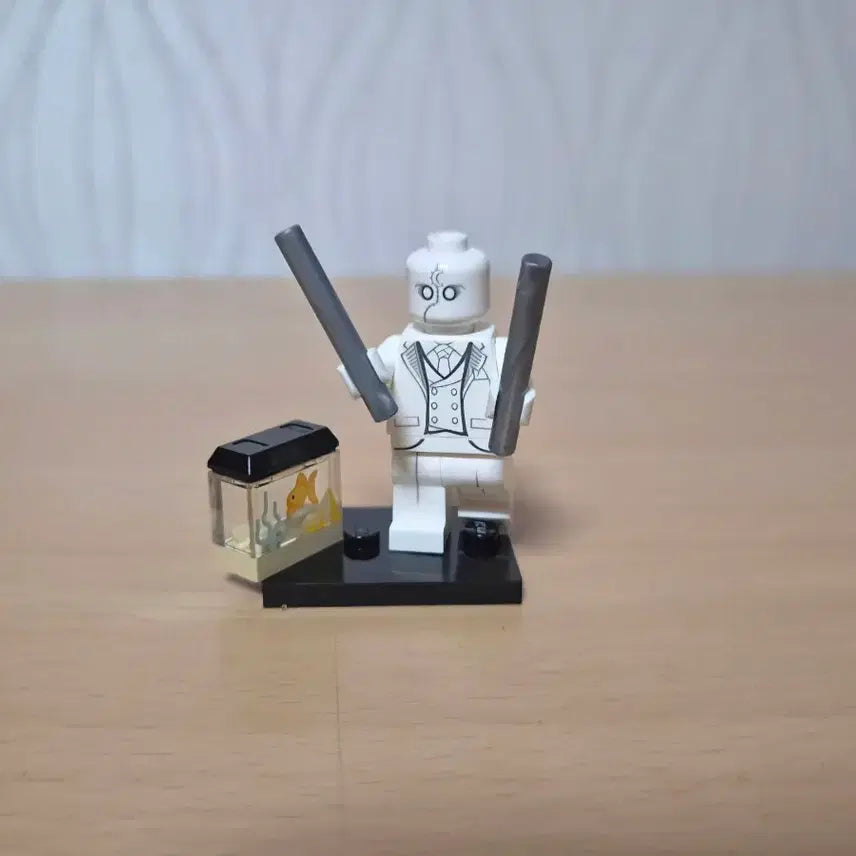 [BUNJANG] Lego 71039 Minifigure - Mr. Knight / 레고 71039 피규어