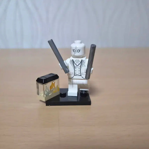 [BUNJANG] Lego 71039 Minifigure - Mr. Knight / 레고 71039 피규어