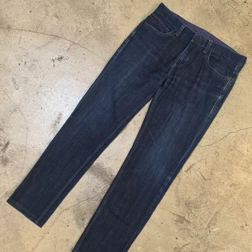 [BUNJANG] Levi's 519 Denim Pants / 리바이스 519 데님팬츠