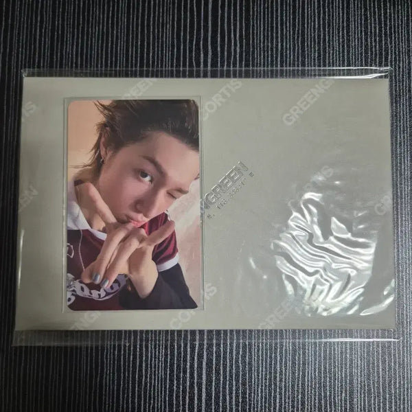 [BUNJANG] Martin Music Korea Lucky Draw Cortez Album Photocard / 코르티스 앨범 마틴 뮤직코리아 럭드