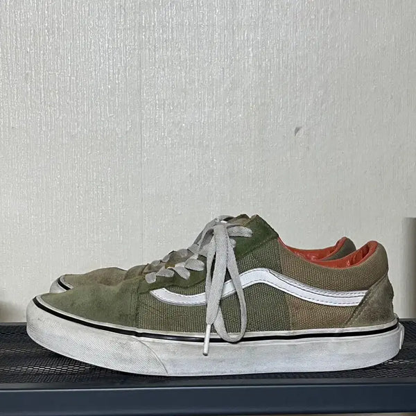 [BUNJANG] Vans Old Skool Multi Block 265mm / 반스 올드스쿨 멀티 블록 265mm