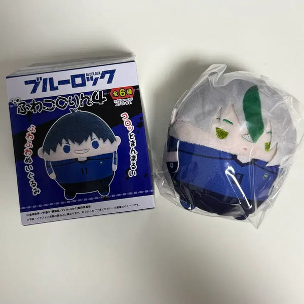 [BUNJANG] Blue Lock Otoya FuwaKororin Vol. 4 / 블루록 오토야 후와코로링m 4탄