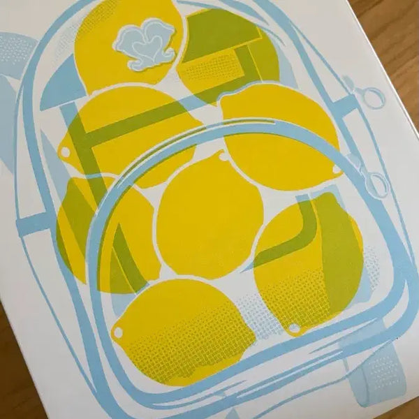 [BUNJANG] Hatsuhana Lemon Tang Summer Kit Unsealed (No Photocard) / 하츠투하츠 레몬탱 썸머키트 개봉 (포카x)
