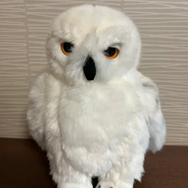 [BUNJANG] Harry Potter Hedwig Owl Plush / 해리포터 굿즈 헤드위그 부엉이 인형