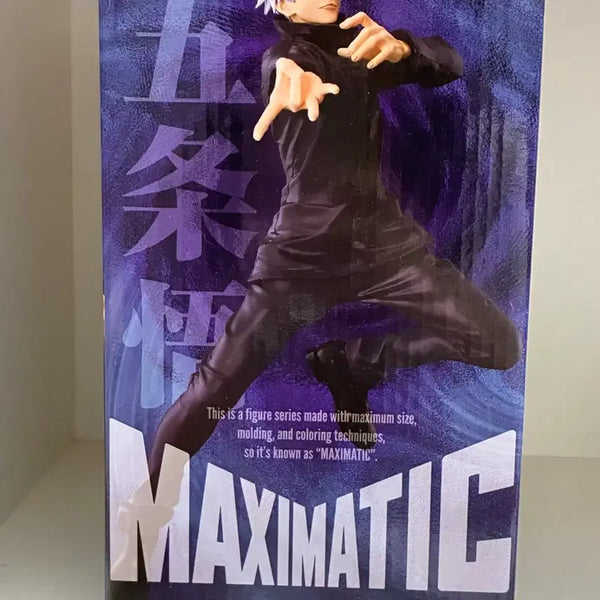 [BUNJANG] Jujutsu Kaisen Satoru Gojo Maximatic Figure / 주술회전 고죠 맥시매틱 판매합니다