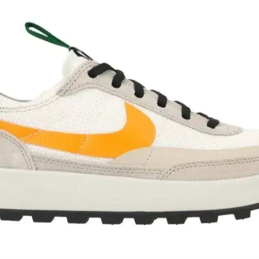 [BUNJANG] Nike x Tom Sachs General Purpose Shoe Fine Green University Gold / [255]나이키 x 톰 삭스 제너럴 퍼포즈 슈 파인 그린 유니버시티 골드