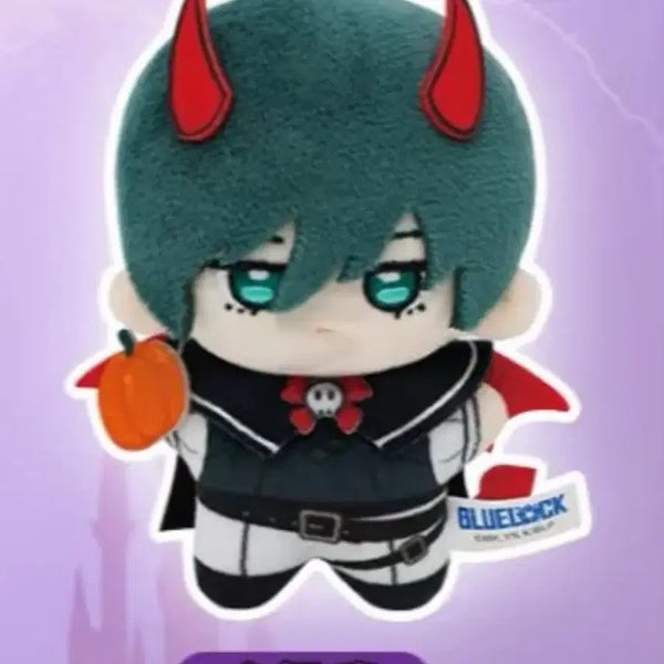 [BUNJANG] Blue Lock Nullset Akuma ver. Rintaro Suna Plush / 블루록 눌셋 nullset 악마 린 누이 중누이 마스코트