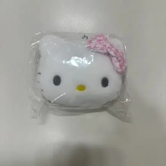 [BUNJANG] Sanrio Hello Kitty Reel Pass Case (Sealed) / (미개봉) 헬로키티 릴패스
