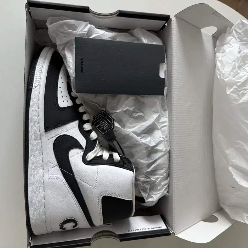 [BUNJANG] Nike x Comme des Garçons Terminator High / 나이키x꼼데가르송 터미네이터 하이 255