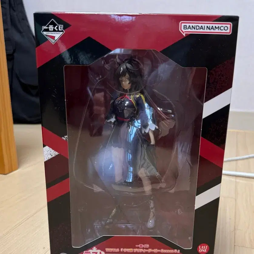 [BUNJANG] Uma Musume Duramente Last One Prize Figure / 급처+택포)우마무스메 두라멘테 피규어 라스트원