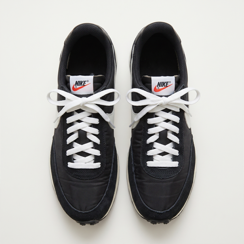[BUNJANG] Nike Tailwind 79 Black/White (270mm) Running Shoes Sneakers / 0. 나이키 테일윈드 79 검흰 (블랙 화이트 270) 487754-012 빈티지 러닝화 스니커즈