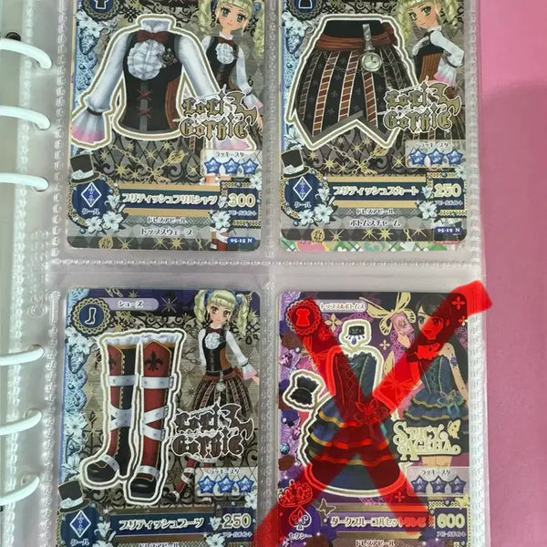 [BUNJANG] Aikatsu! Set / 아이엠스타 아이카츠 세트