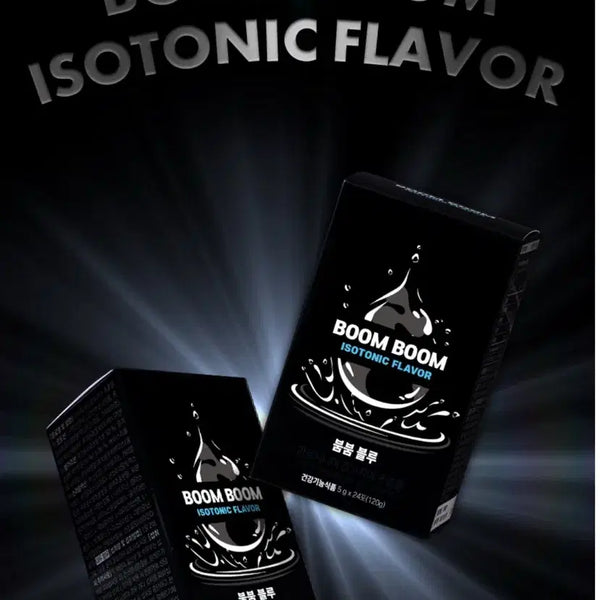 [BUNJANG] Hansoru Boomboom Diet Supplement Blue / 한소루 붐붐 다이어트 보조제 블루