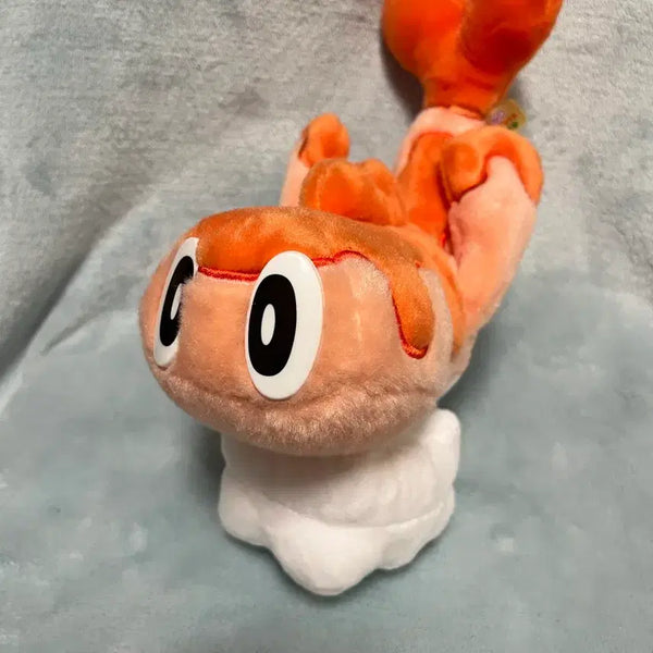 [BUNJANG] Pokemon Scraggy Kimini Kikimeta Plush / 포켓몬스터 싸리용 키미니키메타 인형