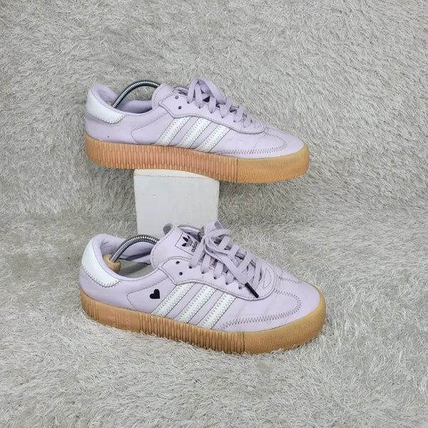 [BUNJANG] Adidas Sambarez Valentine's Day Sneakers / 구제짱짱맨 245 아디다스 삼바로즈 발렌타인데이 스니커즈