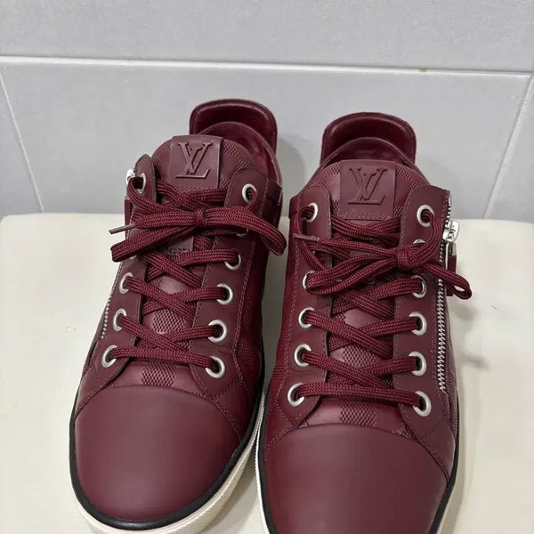 [BUNJANG] Louis Vuitton Damier Sneakers / 정품)루이비통 다미에 스니커즈