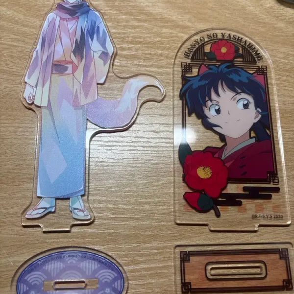 [BUNJANG] Moroha Acrylic Stand & Tomoe Acrylic Stand / 모로하 아크릴 + 토모에 아크릴