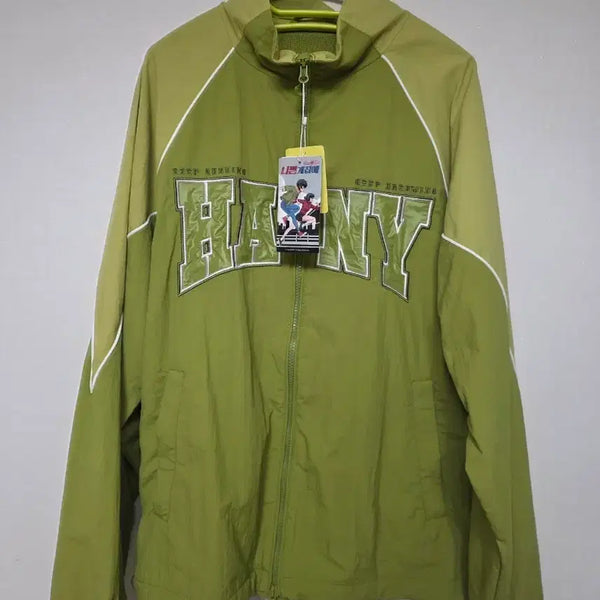 [BUNJANG] Dalyeolahani Windbreaker / 달려라하니 바람막이