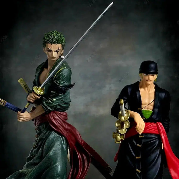 [BUNJANG] One Piece Zoro Figure (CXC Creator, Sailing Special) Bundle Set / 일괄)원피스 조로 피규어 (CXC크리에이터,출항스페셜)